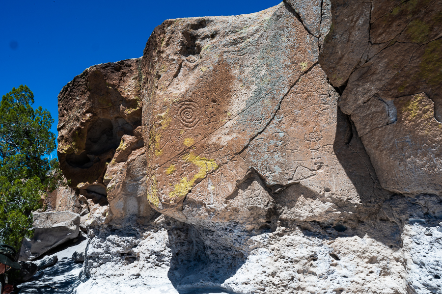 Petroglyphs