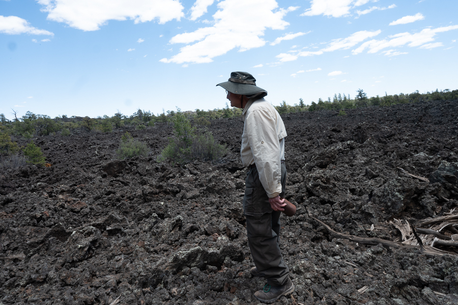 El Malpais Nat'l Mon volcanic field
