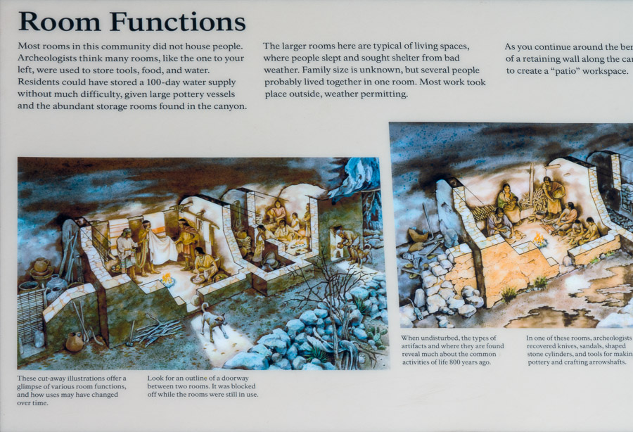 Park service info