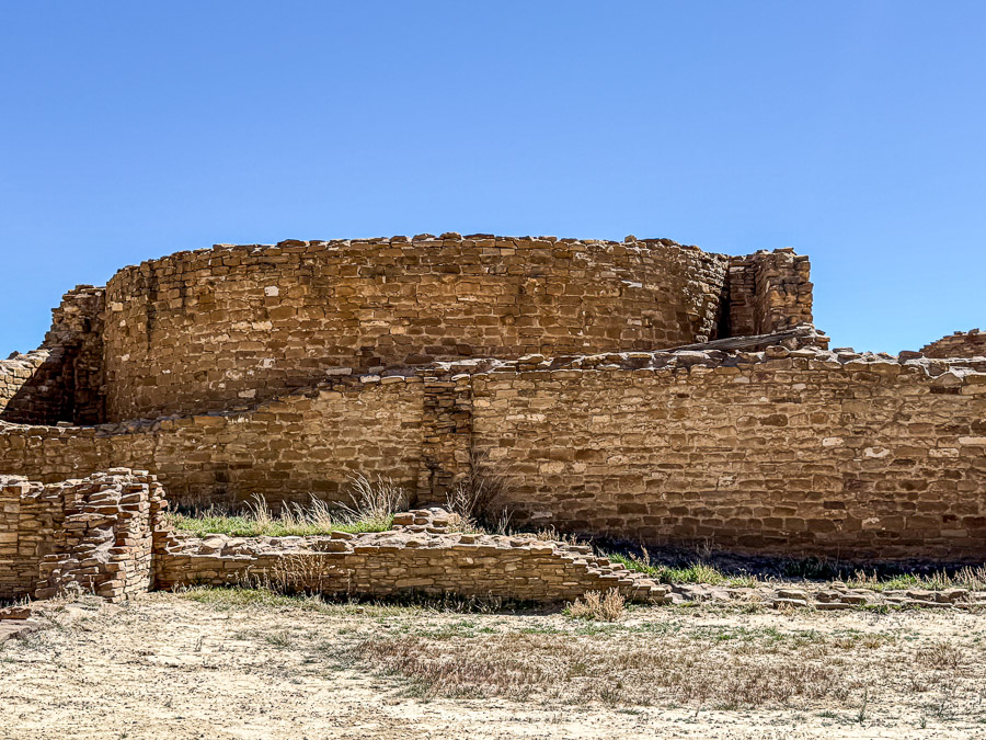 Kiva in Chetro Ketl 